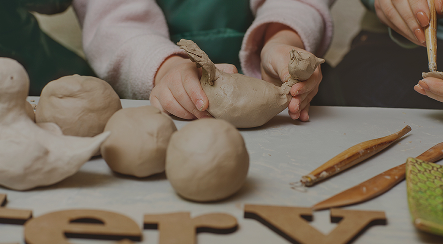 Cozy crochet accessories