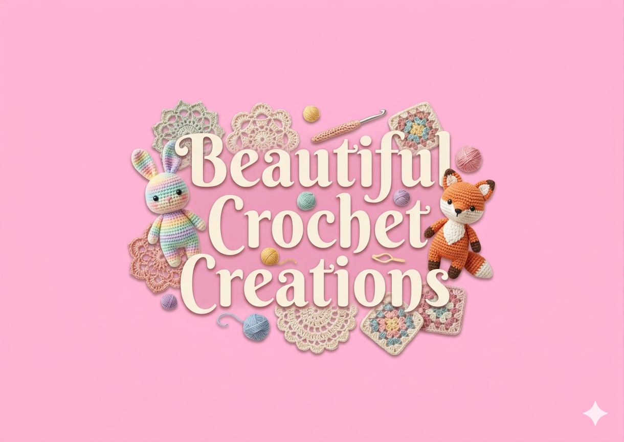 Handmade crochet collection