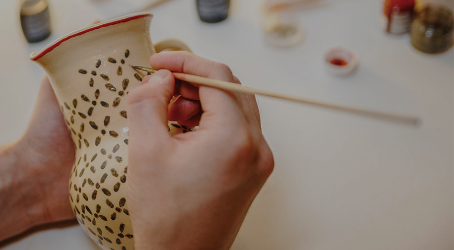 Handmade crochet gifts