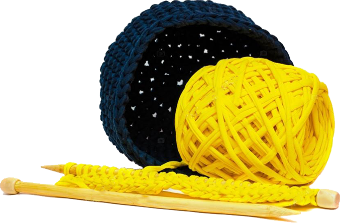 Handmade crochet products